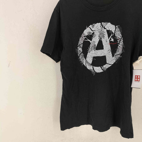 アンダーカバーイズム UNDERCOVERISM FOR REBELS サークルロゴ クルーネックTシャツ アーカイブ Languid期 メンズ JPN:M