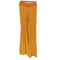 ビームス BEAMS RIB KNIT FLARE PANTS レディース