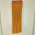 ビームス BEAMS RIB KNIT FLARE PANTS レディース