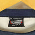 スクリーンスターズ SCREEN STARS USA製 NARVAL CONSTRUCTION TRAINING CENTER リンガーTシャツ メンズ import:M