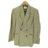スロー バイスライ THROW by SLY LINEN BOXY DOUBLE TAILORED ジャケット レディース 1