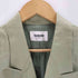 スロー バイスライ THROW by SLY LINEN BOXY DOUBLE TAILORED ジャケット レディース 1