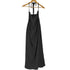 ベースレンジ BASERANGE HONDA APRON DRESS-RIB FLEECE リブエプロンワンピース レディース
