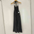 ベースレンジ BASERANGE HONDA APRON DRESS-RIB FLEECE リブエプロンワンピース レディース