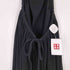ベースレンジ BASERANGE HONDA APRON DRESS-RIB FLEECE リブエプロンワンピース レディース