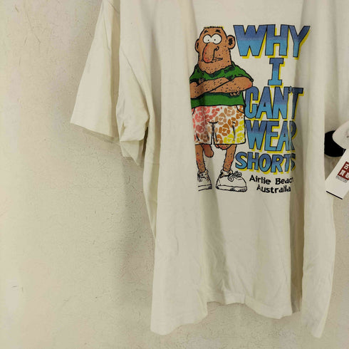 WHY I CAN'T WEAR SHORTS エロT メンズ