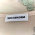 sho kurashina 薔薇刺繍 シアーカットソー レディース FREE