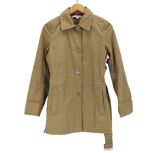 トミーヒルフィガー TOMMY HILFIGER ステンカラーコート レディース JPN:2