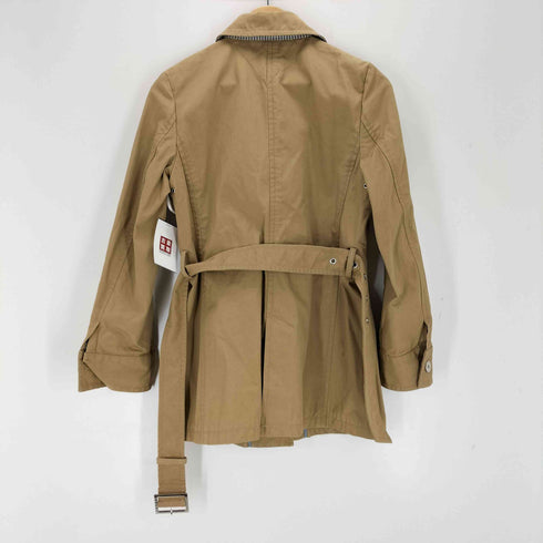 トミーヒルフィガー TOMMY HILFIGER ステンカラーコート レディース JPN:2