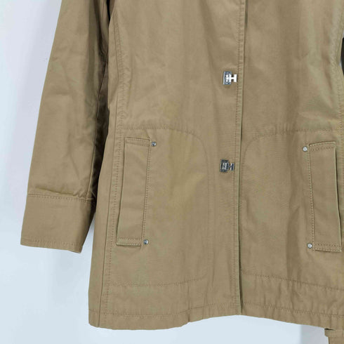 トミーヒルフィガー TOMMY HILFIGER ステンカラーコート レディース JPN:2