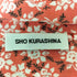 sho kurasina フラワープリントパンツ レディース