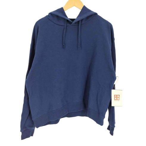 アンティカ antiqua URAKE HOODIE ベーシック プルオーバー パーカー レディース FREE