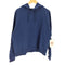 アンティカ antiqua URAKE HOODIE ベーシック プルオーバー パーカー レディース FREE