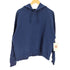 アンティカ antiqua URAKE HOODIE ベーシック プルオーバー パーカー レディース FREE