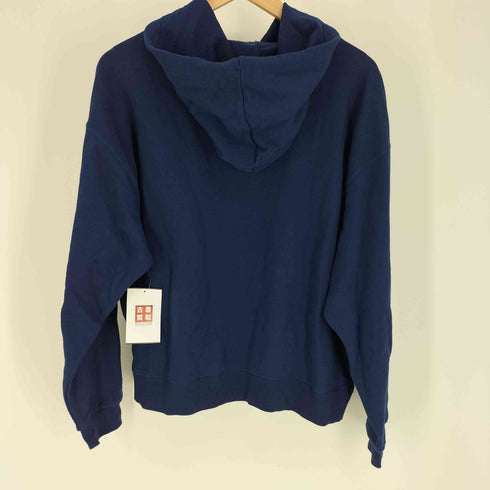 アンティカ antiqua URAKE HOODIE ベーシック プルオーバー パーカー レディース FREE
