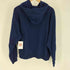 アンティカ antiqua URAKE HOODIE ベーシック プルオーバー パーカー レディース FREE
