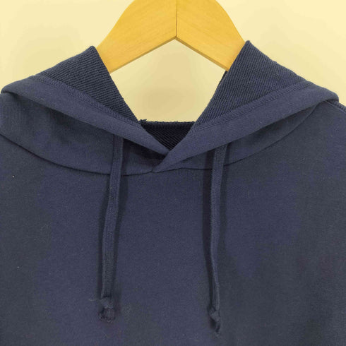 アンティカ antiqua URAKE HOODIE ベーシック プルオーバー パーカー レディース FREE