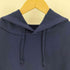 アンティカ antiqua URAKE HOODIE ベーシック プルオーバー パーカー レディース FREE