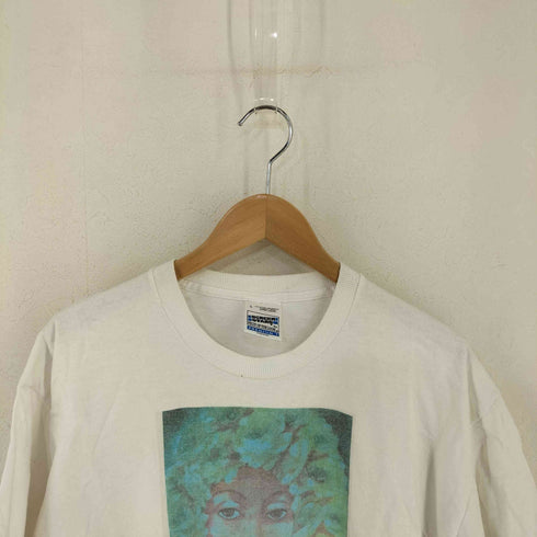 スクリーンスターズ SCREEN STARS LA GALERIA NAVA JIVAN アドバタイズTシャツ メンズ import:L