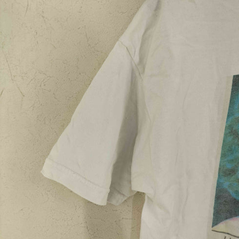 スクリーンスターズ SCREEN STARS LA GALERIA NAVA JIVAN アドバタイズTシャツ メンズ import:L
