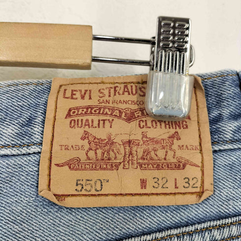 リーバイス Levis 550™ リラックスジーンズ メンズ 32inch