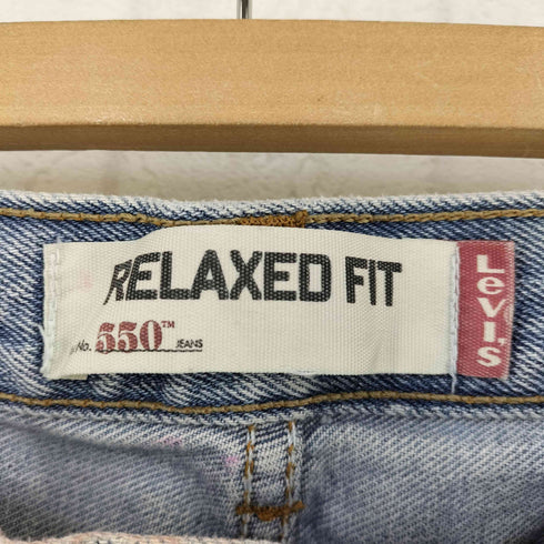 リーバイス Levis 550™ リラックスジーンズ メンズ 32inch
