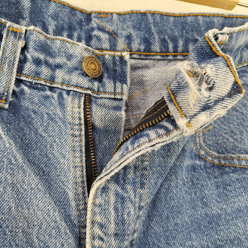リーバイス Levis USA製 ボタン裏513刻印 517 ブーツカットデニム メンズ 33inch