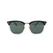 レイバン Ray-Ban BLACK ON ARISTA 56 CLUBMASTER ASIAN FIT サーモントブロー サングラス メンズ 56□19 145
