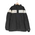 JAKO フロッキープリント中綿ジップブルゾン メンズ XL
