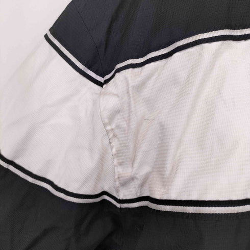 JAKO フロッキープリント中綿ジップブルゾン メンズ XL