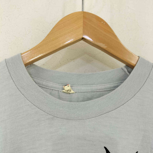 スクリーンスターズ SCREEN STARS USA製 BAT DOGS クルーネックTシャツ メンズ import:L