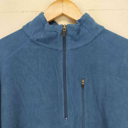 エルエルビーン L.L.Bean ハーフジップフリーストップス メンズ XXL-TALL