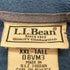 エルエルビーン L.L.Bean ハーフジップフリーストップス メンズ XXL-TALL