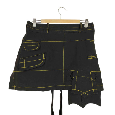 ネメス NEMETH Christopher Nemeth ペイント エプロン メンズ