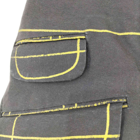 ネメス NEMETH Christopher Nemeth ペイント エプロン メンズ
