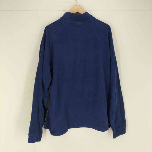 エルエルビーン L.L.Bean ハーフジップフリーストップス メンズ XL-REG