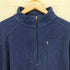 エルエルビーン L.L.Bean ハーフジップフリーストップス メンズ XL-REG