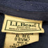 エルエルビーン L.L.Bean ハーフジップフリーストップス メンズ XL-REG