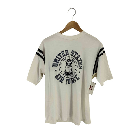 ユーエスエアーフォース U.S. AIR FORCE フットボールTシャツ メンズ