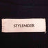 スタイルミキサー STYLEMIXER ベーシック2タックスラックス レディース JPN:M