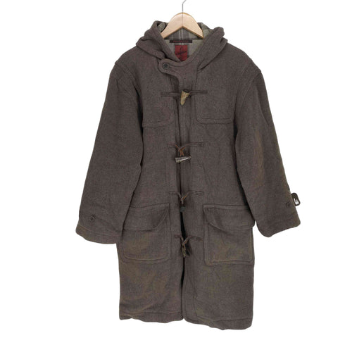 DEMAVANSSY カシミヤ混ウールダッフルコート CASHMERE&WOOL メンズ M