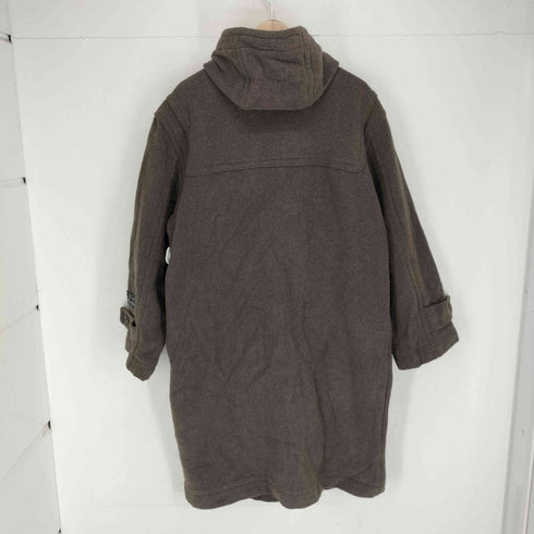 DEMAVANSSY カシミヤ混ウールダッフルコート CASHMERE&WOOL メンズ M