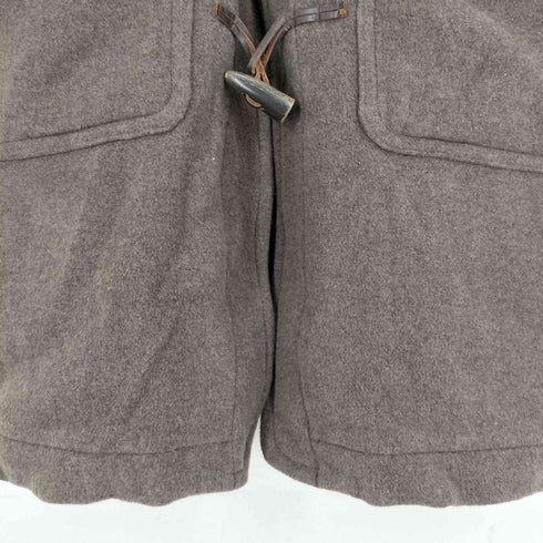 DEMAVANSSY カシミヤ混ウールダッフルコート CASHMERE&WOOL メンズ M