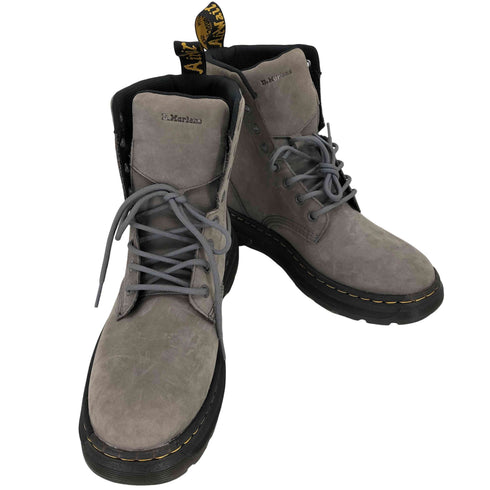 ドクターマーチン Dr.Martens CREWSON GUNMETAL メンズ UK8