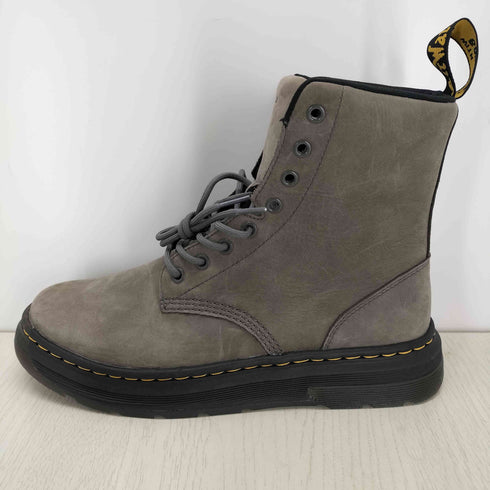 ドクターマーチン Dr.Martens CREWSON GUNMETAL メンズ UK8