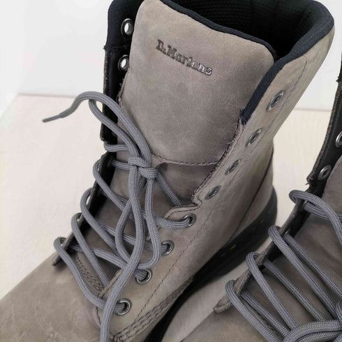ドクターマーチン Dr.Martens CREWSON GUNMETAL メンズ UK8