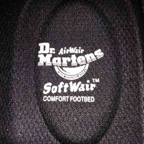 ドクターマーチン Dr.Martens CREWSON GUNMETAL メンズ UK8