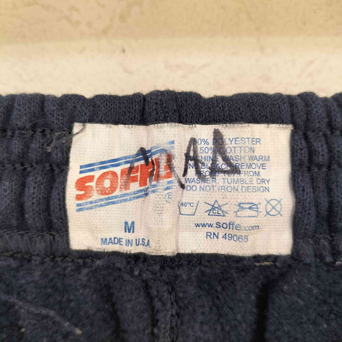ソフィー SOFFE USA製 トレーニング スウェットパンツ メンズ M