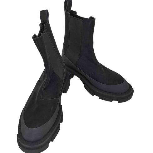 ボス both GAO CHELSEA boots メンズ 39