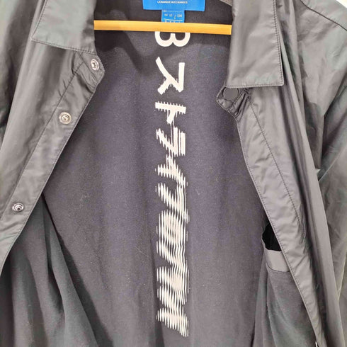 アディダス adidas ナイロン コーチジャケット WVN COACH JACKET メンズ 0